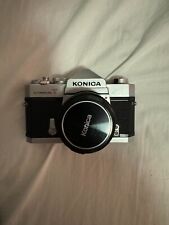 Konica autoreflex 35mm for sale  LEEDS