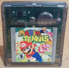 Usado, Mario Tennis para Nintendo Game Boy Color GBC cartucho apenas testado e salvo! comprar usado  Enviando para Brazil