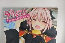 Astolfo doujinshi cosplay for sale  Tracy