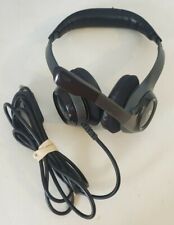 Logitech Headset with mic USB wired model A-00008 for sale  Shipping to South Africa
