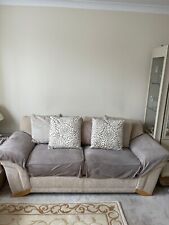 Seater velour fabric for sale  BARKING