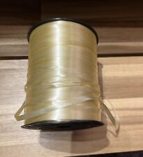 Spool thin champagne for sale  STAFFORD