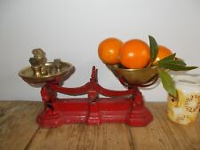 Vintage antique red for sale  CHIPPING NORTON