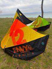 Usado, 12M Liquid Force Envy kite bar e linhas kiteboarding kitesurf foil surf comprar usado  Enviando para Brazil