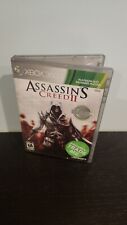 Assassin's Creed II 2 (Microsoft Xbox 360, 2009) - Completo CIB REG OU PLATNIUM comprar usado  Enviando para Brazil