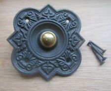 Quatrefoil door bell for sale  Shipping to Ireland