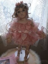 Used, "Andrea's First Performance" by Windsor Heirloom Collection USA - Ballerina  for sale  PLYMOUTH