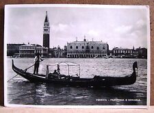 Venezia panorama gondola usato  Bastia Umbra