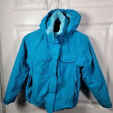 Cabela’s winter coat jacket women’s Blue Sz M Polyster  for sale  Shipping to South Africa