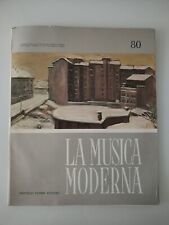 166 musica moderna usato  Villarosa