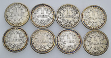 1 reichsmark 1875 gebraucht kaufen  München