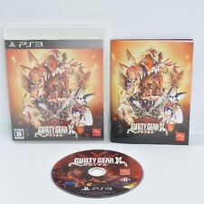 GUILTY GEAR Xrd Sign PS3 Playstation 3 p3 comprar usado  Enviando para Brazil