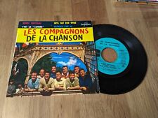 Compagnons chanson ronde d'occasion  Lisieux