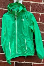 Chaqueta verde rompevientos The North Face Cyclone Cam 3 con cremallera completa para mujer M segunda mano  Embacar hacia Argentina