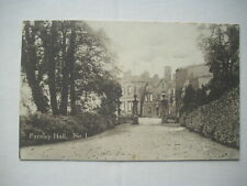 Postcard farnley hall for sale  LEEDS