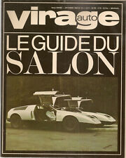 Virage auto 1969 d'occasion  Rennes-