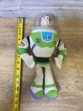 Muñeca de peluche original vintage 1995 Toy Story Buzz Lightyear 13"" juguete Mattel segunda mano  Embacar hacia Argentina