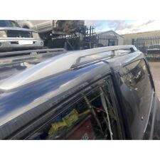 Silver roof rack for sale  ROTHERHAM