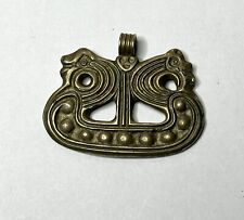 Vintage bronze viking for sale  Houston