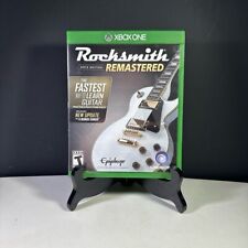 Rocksmith 2014 edición remasterizada (Xbox One, 2014) sin cable segunda mano  Embacar hacia Argentina