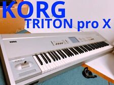 Korg triton pro for sale  Shipping to Ireland