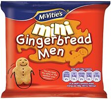 Mcvities mini gingerbread for sale  LONDON