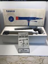 Vintage tasco 18e for sale  Moscow