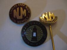 Rare num miners for sale  LIVERPOOL