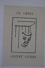 Libris andré robbe d'occasion  Angers-