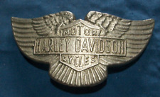 Vintage metal harley for sale  SWINDON