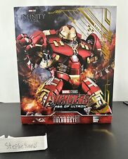 The Infinity Saga: DLX Iron Man Mark XLIV 44 Hulkbuster - ThreeZero - VENDEDOR DE EE. UU. segunda mano  Embacar hacia Argentina