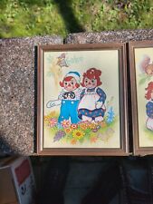 raggedy ann andy pictures for sale  Southampton