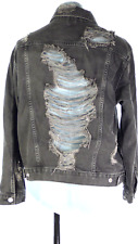 Extreme ripped denim for sale  POTTERS BAR