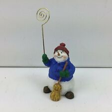 Snowman picture holiday for sale  Gilbert