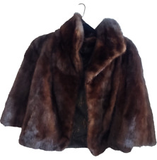 Brown mink fur for sale  New Paltz