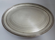 sterling silver trays for sale  CRANBROOK