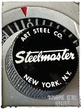 Vintage steelmaster industrial for sale  Webster