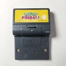 Pokemon pinball original usato  Bologna