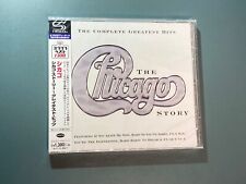 CHICAGO - OS MAIORES SUCESSOS COMPLETOS - JAPÃO SHM-CD WPCR-26210 LACRADO comprar usado  Enviando para Brazil