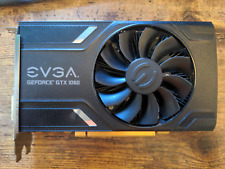 Placa de Vídeo EVGA NVIDIA GeForce GTX 1060 6GB GDDR5 - ‎06G-P4-6161-KR comprar usado  Enviando para Brazil