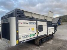 Terex tds 820 for sale  BUXTON