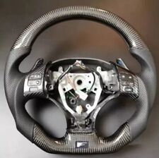 Pás + capas de botão + volante de fibra de carbono para Lexus IS 250 300 350 ISF comprar usado  Enviando para Brazil
