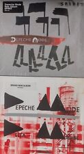 Depeche Mode - 'Spirit' (NEW) & ' Delta Machine' VG+ (2xCD)Fast Free UK Dispatch comprar usado  Enviando para Brazil