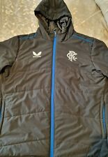 Rangers castore jacket for sale  LARKHALL