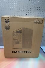 BitFenix Nova Mesh SE M-ATX ARGB PC Gaming Case, Black (BFC-NSM-150-KKGSK-3A) for sale  Shipping to South Africa