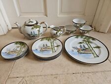 Vintage tea set for sale  SOUTH CROYDON