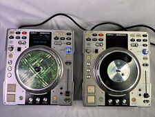2X Denon DN-S3500 Professional DJ tocadiscos CD/MP3 Player PARA PARTES! segunda mano  Embacar hacia Mexico