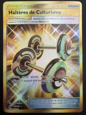 Pokemon card bodybuilding d'occasion  Expédié en Belgium