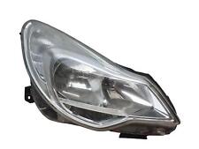 Vauxhall corsa headlight for sale  DUNGANNON