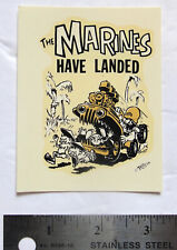 Marines landed vintage for sale  Raymond